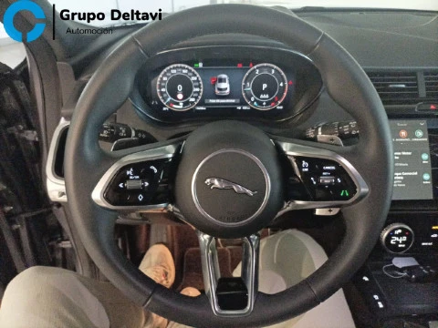 Jaguar E-Pace 2.0D I4 163 PS AWD Auto MHEV R-Dynamic S