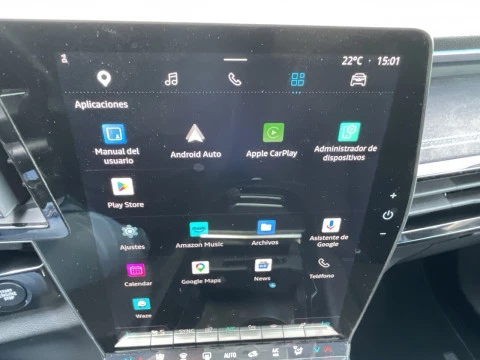 Renault Austral Techno Esprit Alpin Mild Hybrid 116kW AT