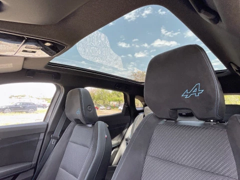 Renault Austral Techno Esprit Alpin Mild Hybrid 116kW AT