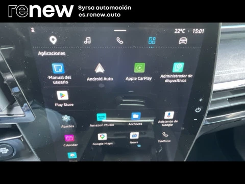 Renault Austral Techno Esprit Alpin Mild Hybrid 116kW AT