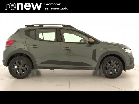 Dacia Sandero  Gasolina/Gas  Stepway ECO-G Extreme Go 74kW