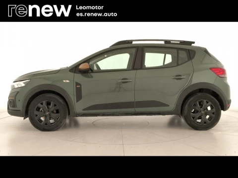 Dacia Sandero  Gasolina/Gas  Stepway ECO-G Extreme Go 74kW