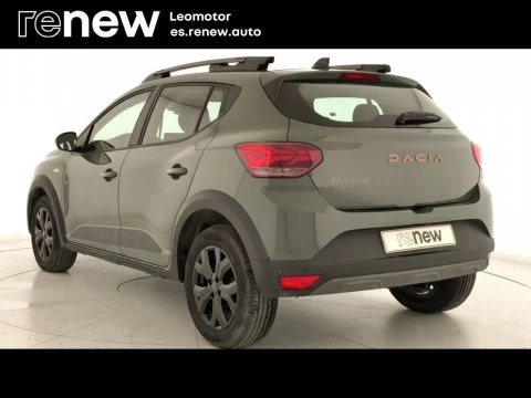 Dacia Sandero  Gasolina/Gas  Stepway ECO-G Extreme Go 74kW