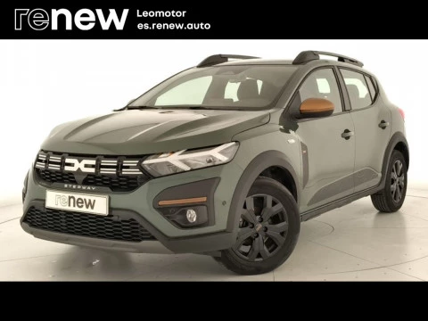 Dacia Sandero  Gasolina/Gas  Stepway ECO-G Extreme Go 74kW