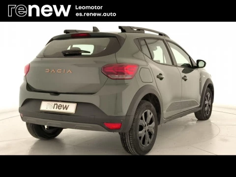 Dacia Sandero  Gasolina/Gas  Stepway ECO-G Extreme Go 74kW