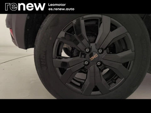 Dacia Sandero  Gasolina/Gas  Stepway ECO-G Extreme Go 74kW