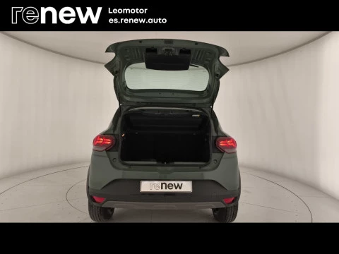 Dacia Sandero  Gasolina/Gas  Stepway ECO-G Extreme Go 74kW