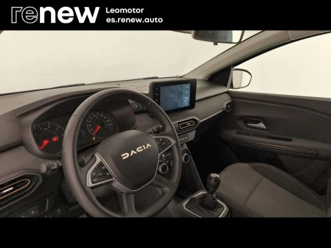 Dacia Sandero  Gasolina/Gas  Stepway ECO-G Extreme Go 74kW