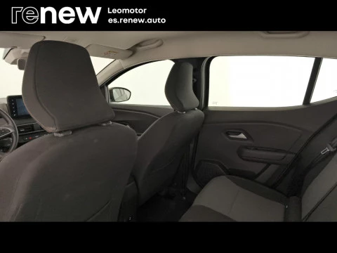 Dacia Sandero  Gasolina/Gas  Stepway ECO-G Extreme Go 74kW