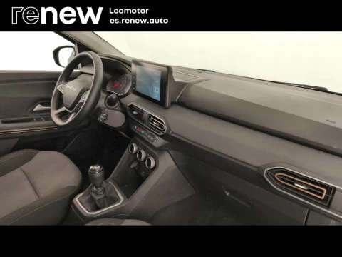 Dacia Sandero  Gasolina/Gas  Stepway ECO-G Extreme Go 74kW