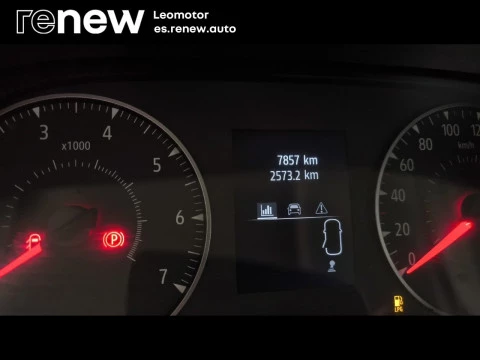 Dacia Sandero  Gasolina/Gas  Stepway ECO-G Extreme Go 74kW