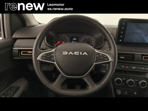Dacia Sandero  Gasolina/Gas  Stepway ECO-G Extreme Go 74kW