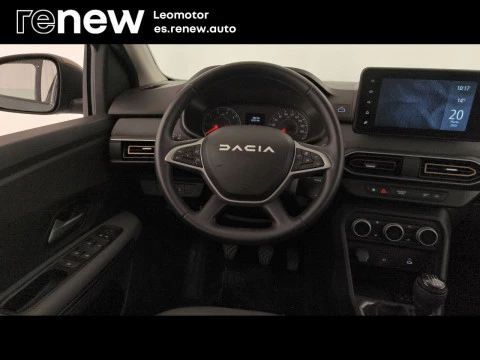 Dacia Sandero  Gasolina/Gas  Stepway ECO-G Extreme Go 74kW