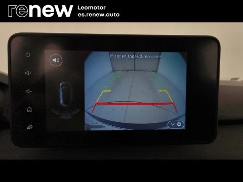 Dacia Sandero  Gasolina/Gas  Stepway ECO-G Extreme Go 74kW