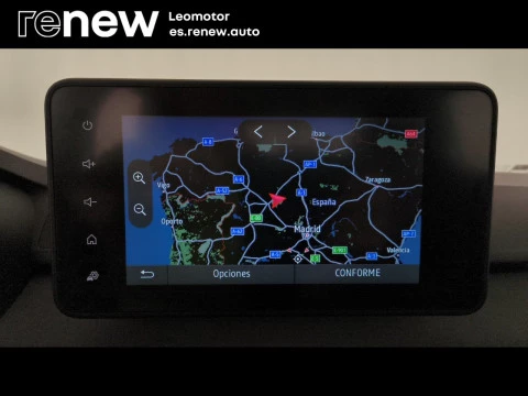 Dacia Sandero  Gasolina/Gas  Stepway ECO-G Extreme Go 74kW