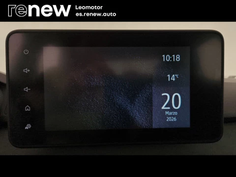 Dacia Sandero  Gasolina/Gas  Stepway ECO-G Extreme Go 74kW