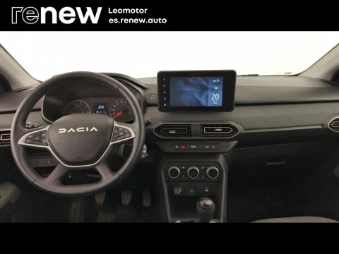 Dacia Sandero  Gasolina/Gas  Stepway ECO-G Extreme Go 74kW