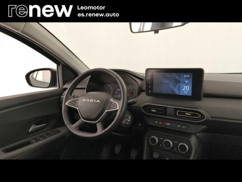Dacia Sandero  Gasolina/Gas  Stepway ECO-G Extreme Go 74kW
