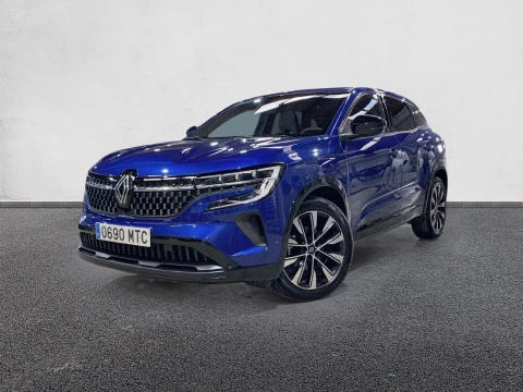 Renault Austral Techno Mild Hybrid 116kW Auto Renault Austral Techno Mild Hybrid 116kW Auto