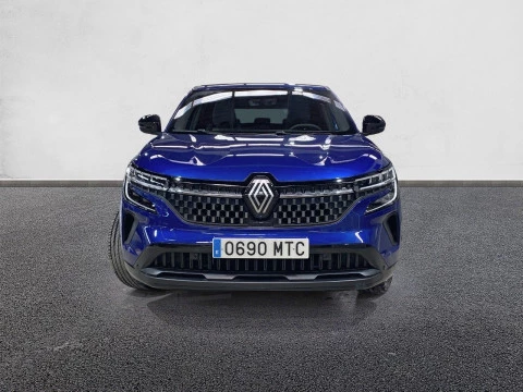 Renault Austral Techno Mild Hybrid 116kW Auto