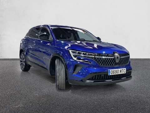 Renault Austral Techno Mild Hybrid 116kW Auto