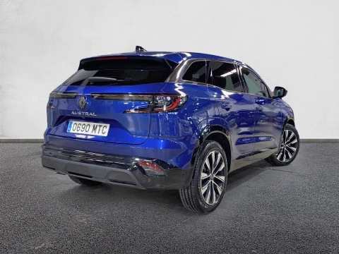 Renault Austral Techno Mild Hybrid 116kW Auto