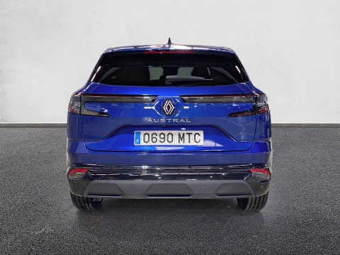 Renault Austral Techno Mild Hybrid 116kW Auto