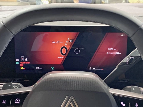 Renault Austral Techno Mild Hybrid 116kW Auto