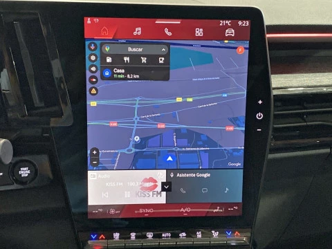 Renault Austral Techno Mild Hybrid 116kW Auto