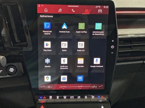 Renault Austral Techno Mild Hybrid 116kW Auto