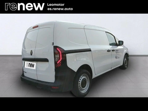 Renault Kangoo Furgón Kangoo Furgon L2 2 plazas 2p 1.5 blue dci 70kw (95cv) - SS