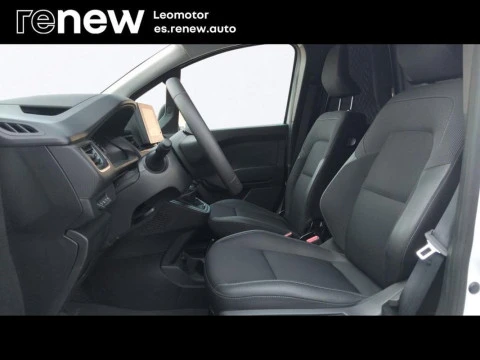 Renault Kangoo Furgón Kangoo Furgon L2 2 plazas 2p 1.5 blue dci 70kw (95cv) - SS