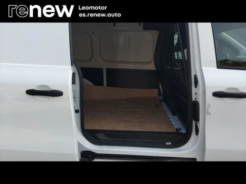 Renault Kangoo Furgón Kangoo Furgon L2 2 plazas 2p 1.5 blue dci 70kw (95cv) - SS