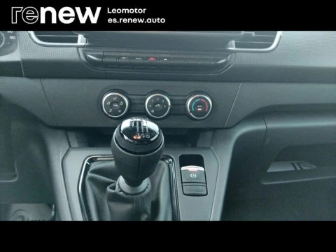 Renault Kangoo Furgón Kangoo Furgon L2 2 plazas 2p 1.5 blue dci 70kw (95cv) - SS