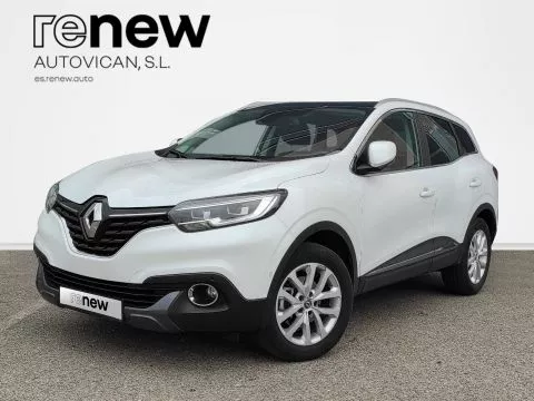 Renault Kadjar 1.3 TCE GPF ZEN 140CV 5P Renault Kadjar 1.3 TCE GPF ZEN 140CV 5P