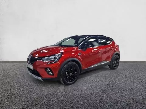 Renault Captur Zen TCe 74kW (100CV) Renault Captur Zen TCe 74kW (100CV)