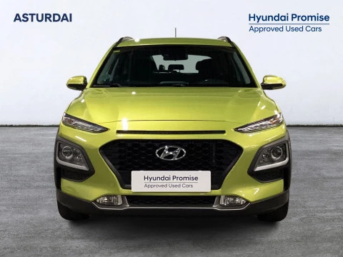 Hyundai Kona 1.6 CRDI 85kW (115CV) Klass 4X2
