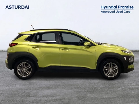 Hyundai Kona 1.6 CRDI 85kW (115CV) Klass 4X2