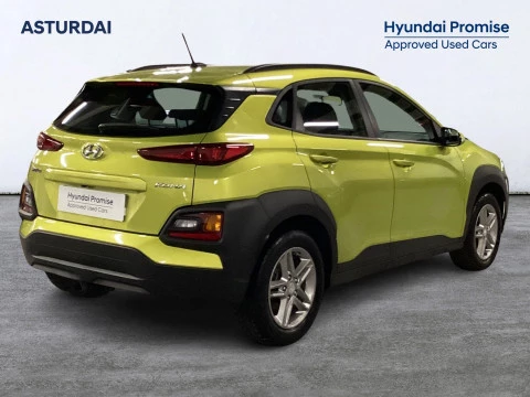 Hyundai Kona 1.6 CRDI 85kW (115CV) Klass 4X2