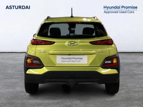 Hyundai Kona 1.6 CRDI 85kW (115CV) Klass 4X2