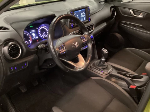Hyundai Kona 1.6 CRDI 85kW (115CV) Klass 4X2