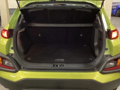 Hyundai Kona 1.6 CRDI 85kW (115CV) Klass 4X2