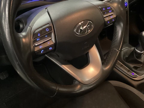 Hyundai Kona 1.6 CRDI 85kW (115CV) Klass 4X2