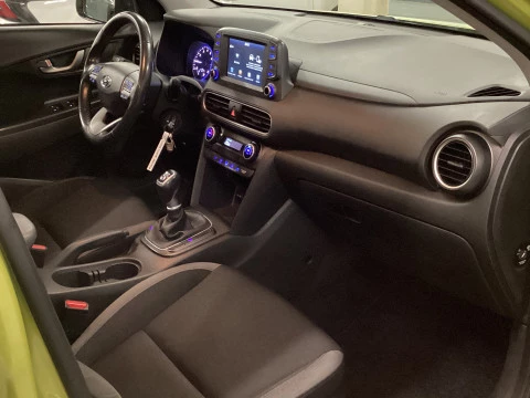 Hyundai Kona 1.6 CRDI 85kW (115CV) Klass 4X2
