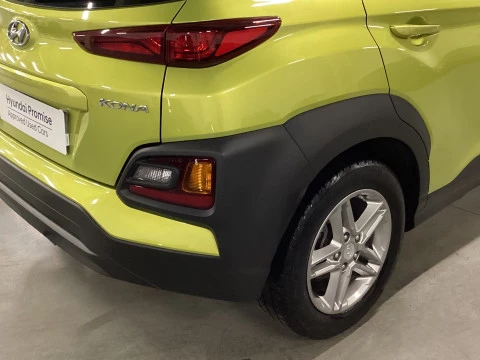 Hyundai Kona 1.6 CRDI 85kW (115CV) Klass 4X2