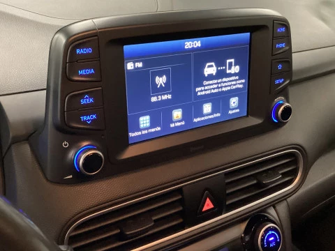 Hyundai Kona 1.6 CRDI 85kW (115CV) Klass 4X2