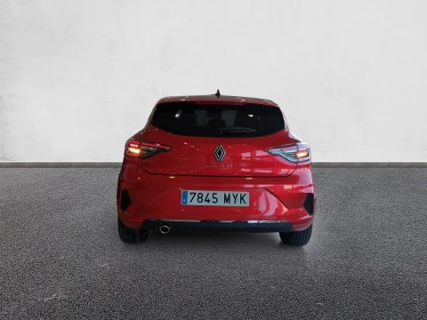 Renault Clio techno Eco-G 100cv (74kW)