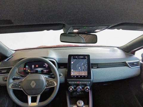 Renault Clio techno Eco-G 100cv (74kW)