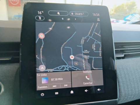 Renault Clio techno Eco-G 100cv (74kW)