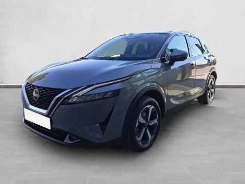 Nissan Qashqai DIG-T 116kW Xtronic N-Connecta